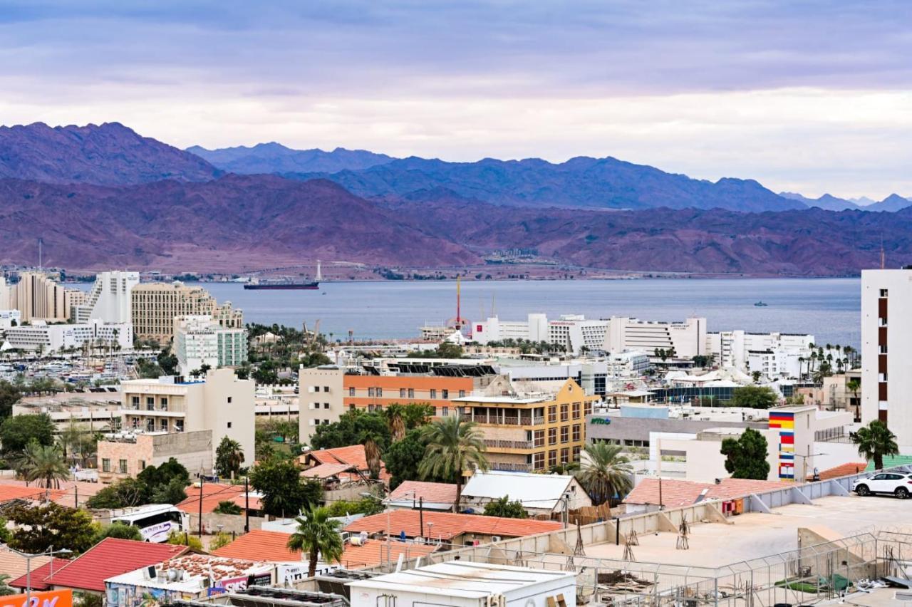Israrent Apartamento Eilat Exterior foto