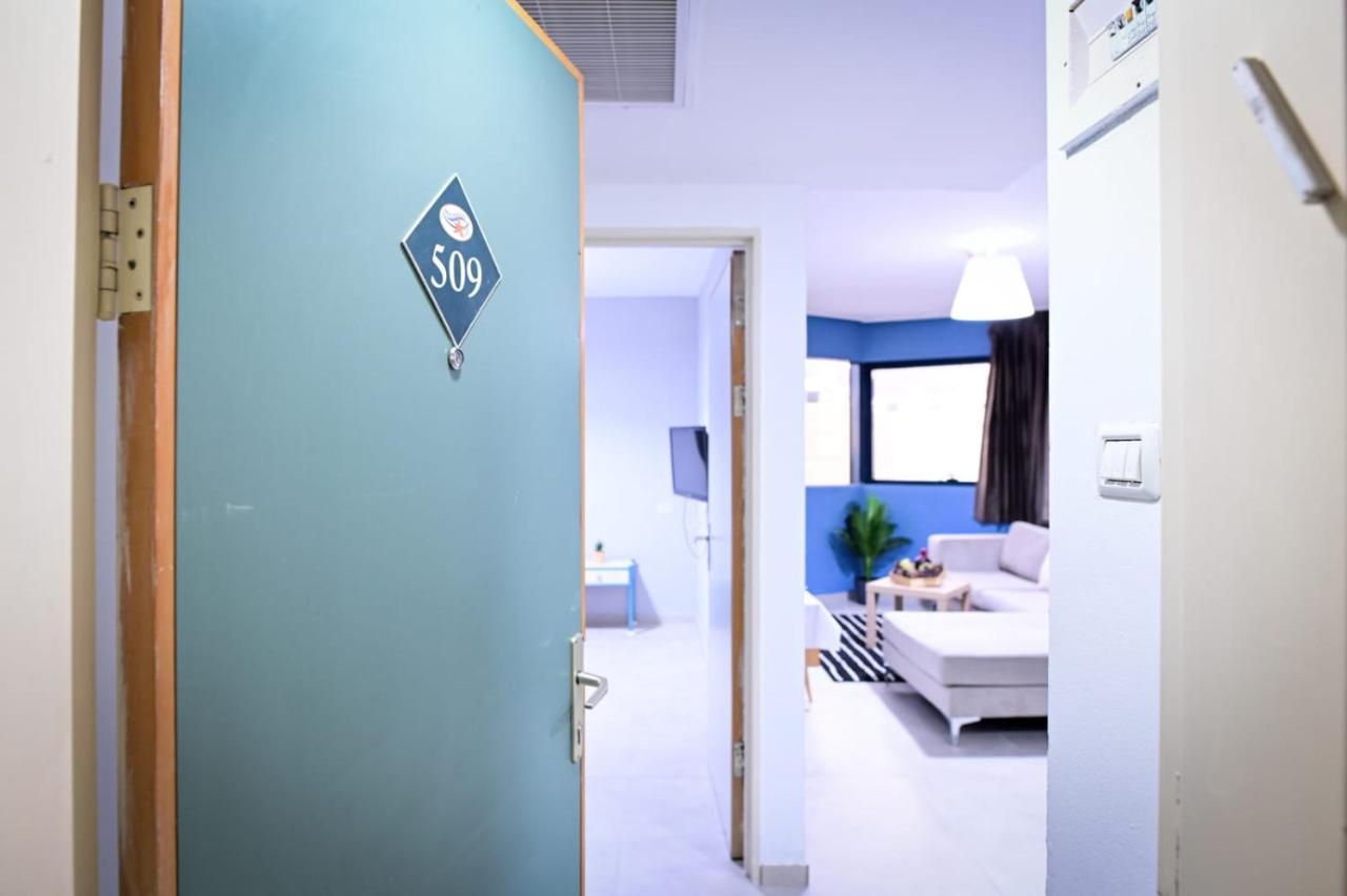 Israrent Apartamento Eilat Exterior foto